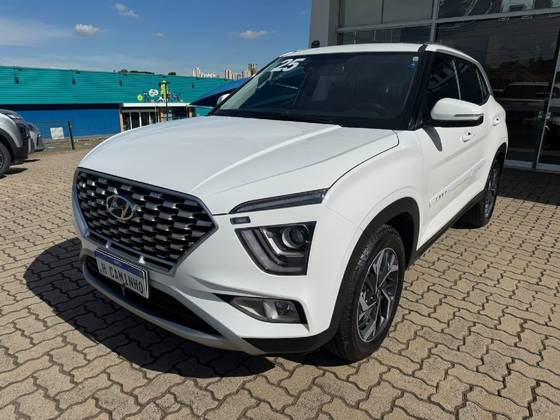 HYUNDAI CRETA 1.0 TGDI FLEX LIMITED AUTOMÁTICO